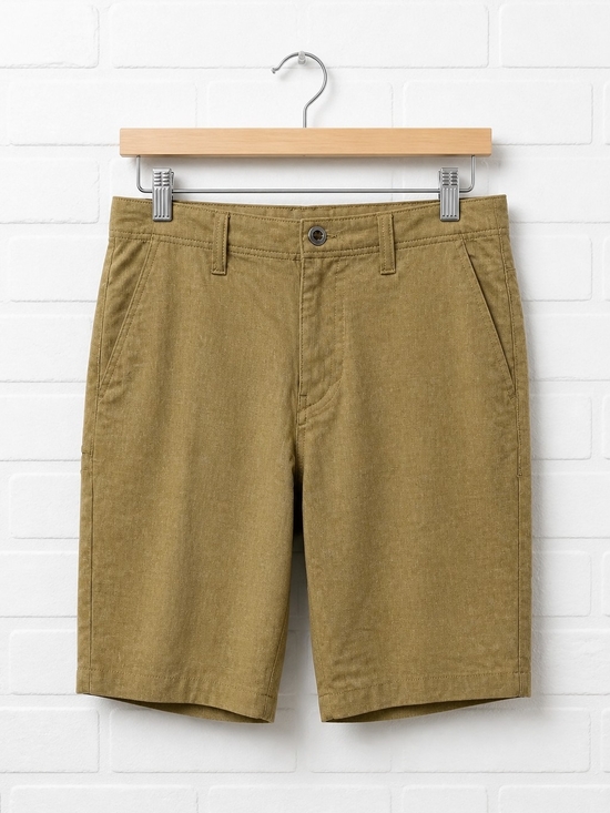 Volcom Other - 50% off ~Volcom Men's Hybrid Walk Shorts Khaki Size 30 Performance Stretch